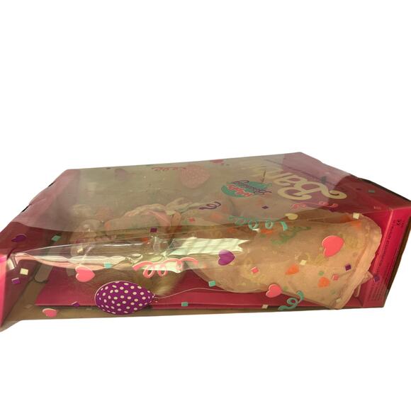 Vintage 1990 Happy Birthday Barbie Doll Mattel Pre-owned - Picture 5 of 8